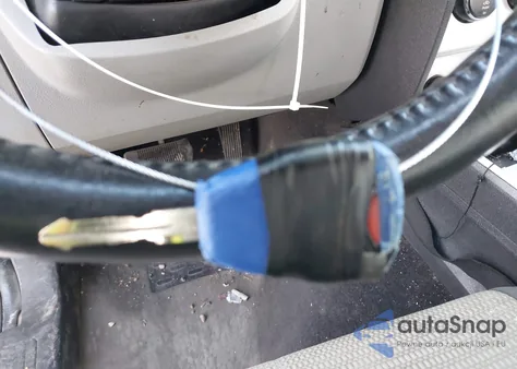 2007 Dodge Nitro Slt/Rt из США, поврежденный, VIN 1D8GT58K37W563934